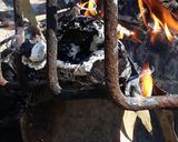 Foto del paso 1 de la receta: Asado y chorizo a las brasas