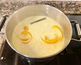 Foto del paso 4 de la receta: Leche frita al aroma de naranja (Orange - scented fried milk)