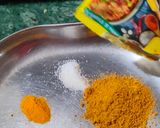 बैंगन टुक (baingan tuk recipe in Hindi) रेसिपी चरण 5 फोटो