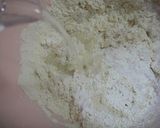 A picture of step 3 of Imitation Naan Made With Cake Flour in a Frying Pan!.