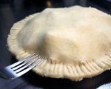 A picture of step 9 of Easy, Juicy Pineapple Pie.