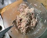 Une image de l'étape 6 de Paniers feuilletés jambon emmental tomates.