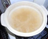 A picture of step 2 of Salt Flavored Chanko Nabe (Hotpot) With Delicious Chicken Dumplings.