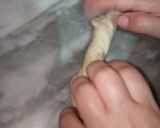صورة لخطوة 1 من وصفة بريوشات