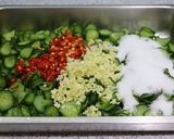 Foto langkah ke 3 dari resep Acar timun.