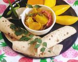 A picture of step 3 of Punjabi style Tinda ki sabji.