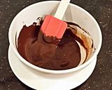 A picture of step 7 of German Chocolate Brownie Sandwich Cookies.
