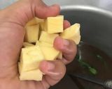 Foto langkah ke 3 dari resep Kolak Pisang Ubi.