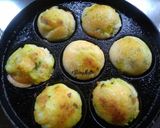 A picture of step 2 of Aloo Bonda.