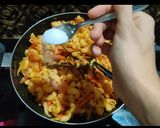 A picture of step 11 of Macroni elbow pasta recipe.