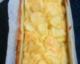 A picture of step 10 of Sweet Potato Bites-like Cake Topped with Apples.