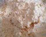 A picture of step 2 of Palak patara (Paalak Roll).