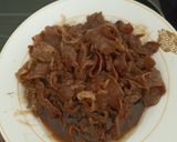 Foto langkah ke 5 dari resep Beef Slice.