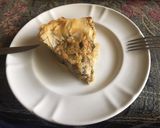Foto del paso 8 de la receta: Pastel de verdura y queso de cabra con masa filo