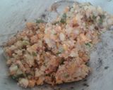 Foto langkah ke 3 dari resep Martabak Telur Mini.
