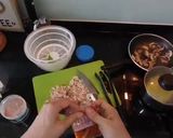 Foto langkah ke 9 dari resep Mie Ayam Jamur Rumahan (step video).