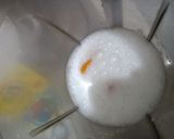 Foto langkah ke 2 dari resep Puding Labu Kuning Madu (Butternut Pumkin) Simple.