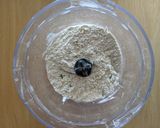 A picture of step 3 of Rosemary Sea Salt Crackers.