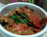 Foto langkah ke 3 dari resep Kepiting Saus Padang.