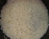 A picture of step 3 of Easy, Budget-Saving Mixed Rice with Bean Sprouts.
