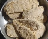 Foto del paso 3 de la receta: Milanesas de berenjenas