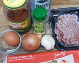 Foto langkah ke 1 dari resep Puff Pastry Beef Spicy.