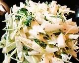 Asian Pear and Daikon Radish Sprout Salad recipe step 5 photo