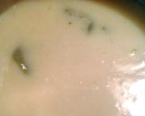 A picture of step 2 of jalapeno gravy.