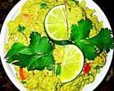 A picture of step 22 of Mike's Green Chimichangas & Green Chile Sauce.
