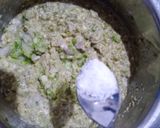 મગ ની દાળ ના દાળવડા(magdalvada in Gujarati) રેસીપી સ્ટેપ3ફોટો