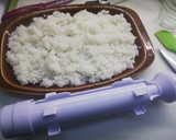 Foto del paso 1 de la receta: Maki Sushi en bazooka 🥢🇯🇵