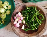 Foto langkah ke 1 dari resep Sambal Padang Enak dan Simple.