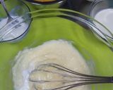 A picture of step 5 of Microwaved NY-style Cheesecake.
