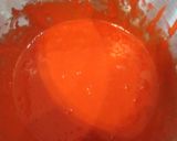Une image de l'étape 3 de Cake fraise tagada.