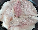 Foto del paso 4 de la receta: Brótola y palometa al horno