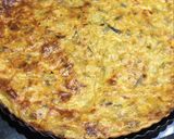 Foto del paso 5 de la receta: Tarta de puerros y cebolla❤️