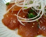 A picture of step 4 of Try This Out! Easy Marinated Tuna.