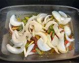 Foto del paso 3 de la receta: Paletilla de cabrito en Airfryer Cosori Twinfry