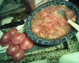 Foto del paso 1 de la receta: Tomate relleno