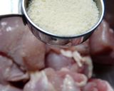A picture of step 9 of My Family's Chicken Kara-age.
