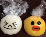 A picture of step 4 of LINE Characters for your Charaben ︎.
