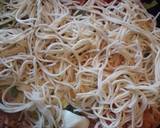 Tripe schezwan fried rice recipe step 5 photo