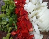 Foto del paso 1 de la receta: Tallarines con mejillones