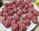 Foto del paso 3 de la receta: Albóndigas caseras!!!🖒