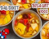 Foto langkah ke 11 dari resep Asinan Buah Segar Untuk Jualan.