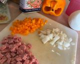 Foto del paso 2 de la receta: Ensalada de coditos