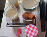 A picture of step 1 of Vegetable Paella.