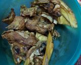 মুড়ি ঘন্ট (Muri Ghonto recipe in bengali) রেসিপির ধাপ 1 ছবি