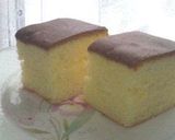 A picture of step 6 of Coffee Flavour Custard.