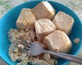 Foto langkah ke 1 dari resep Martabak Tahu.